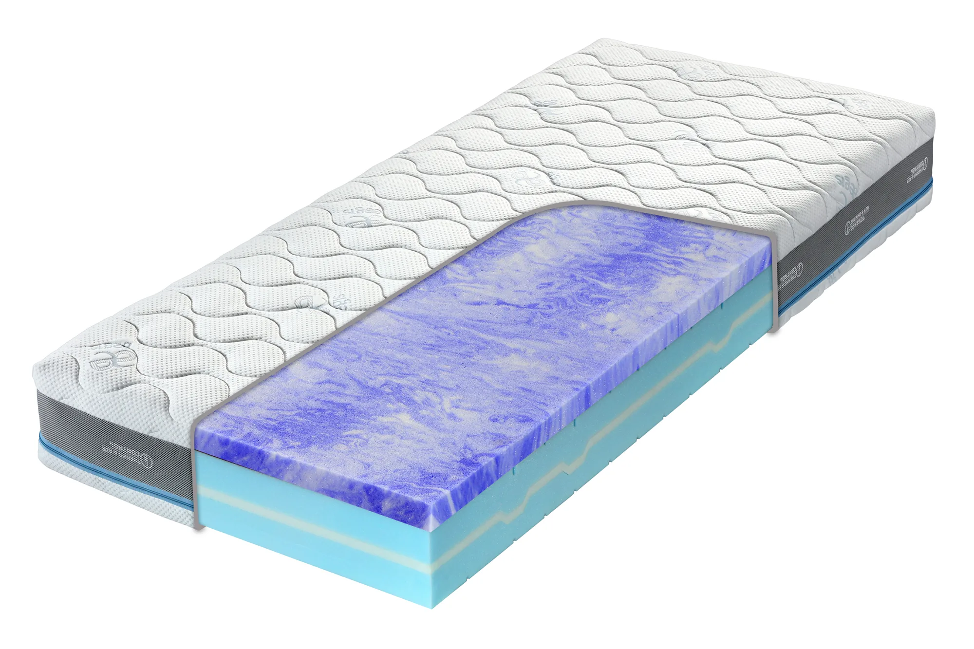 Matrac Swisslab Prestige Gel