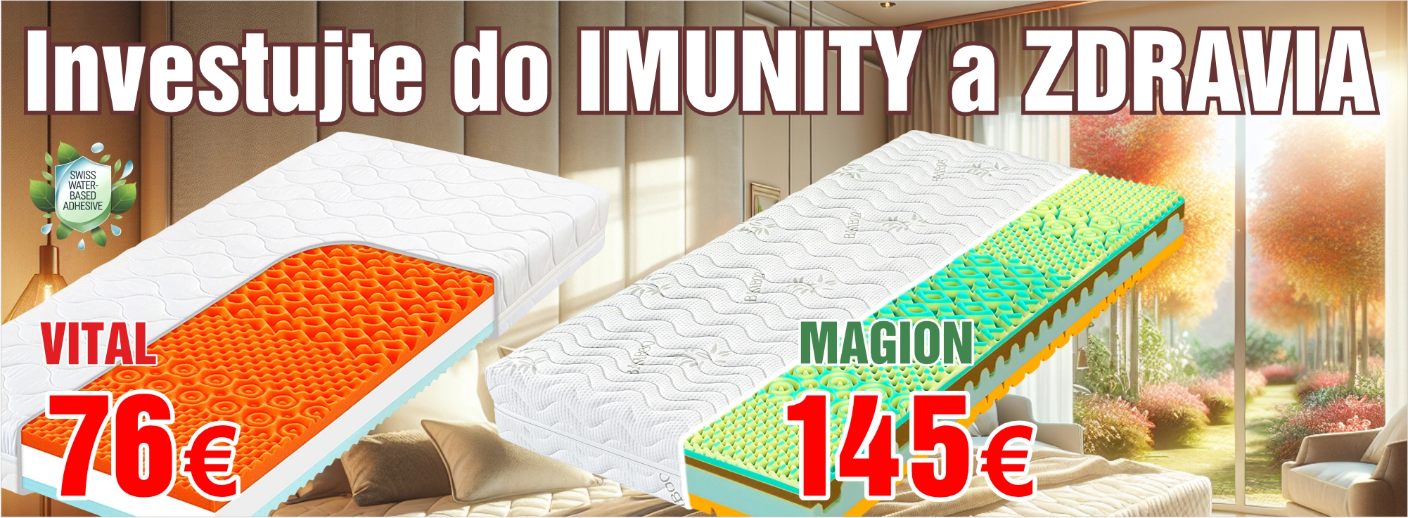 Imunita a zdravie