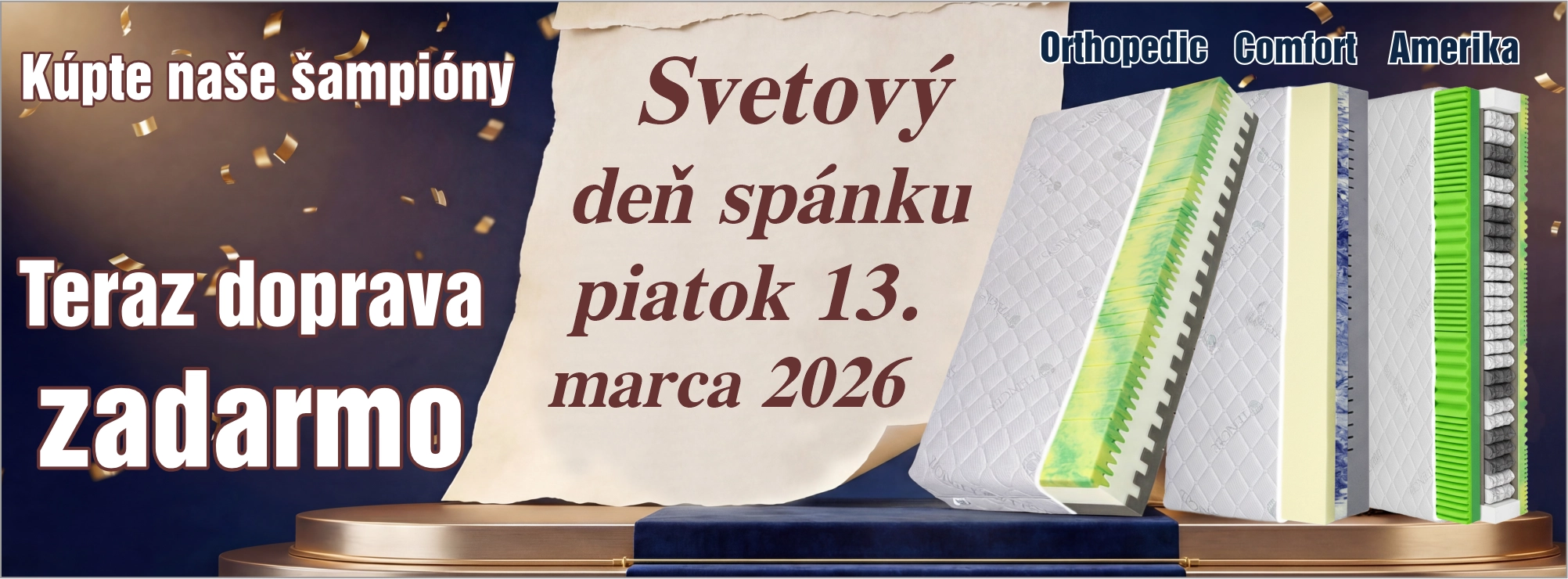 Světov&yacute; Den Sp&aacute;nku