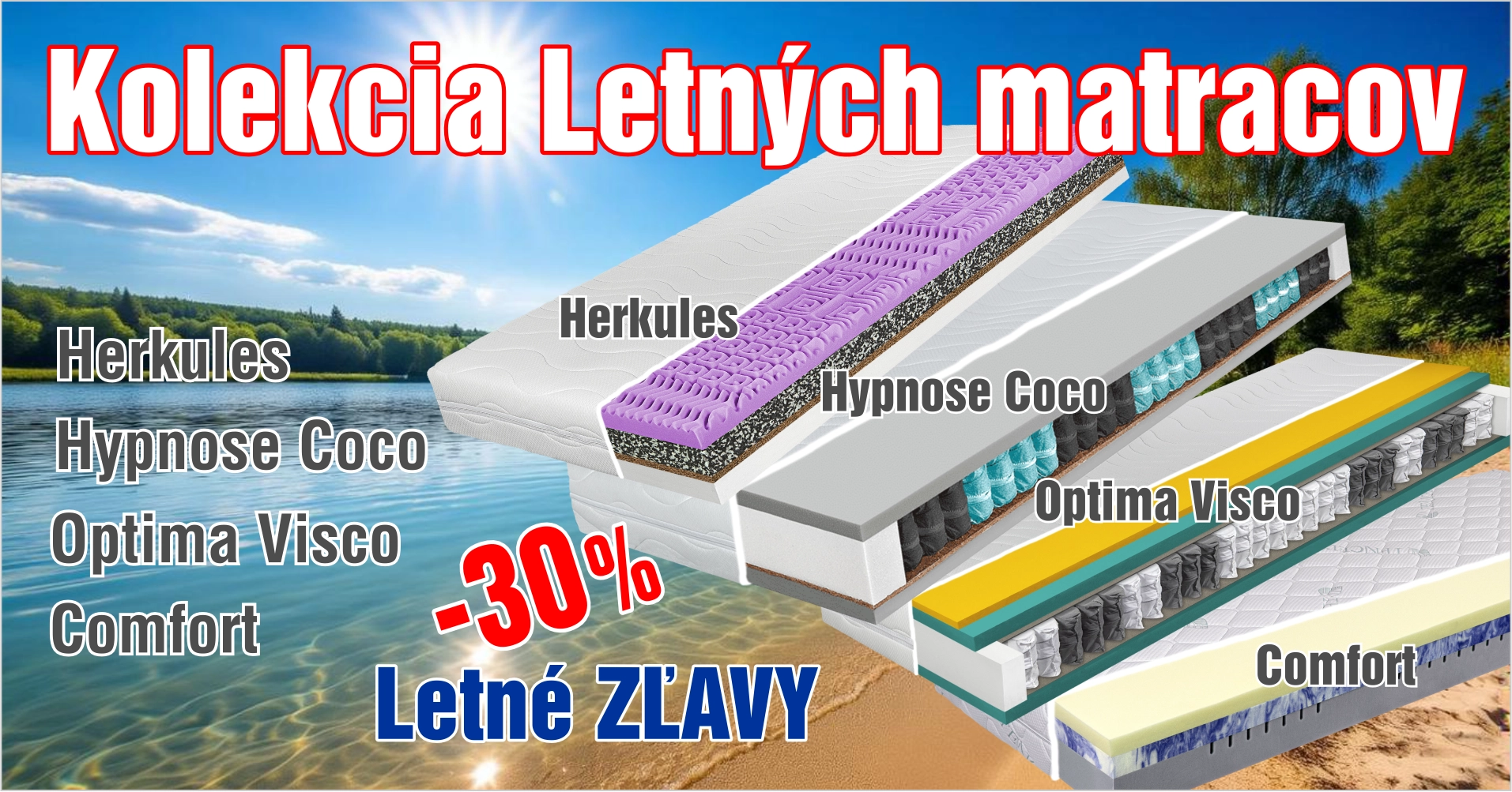 letn&aacute; kolekcia