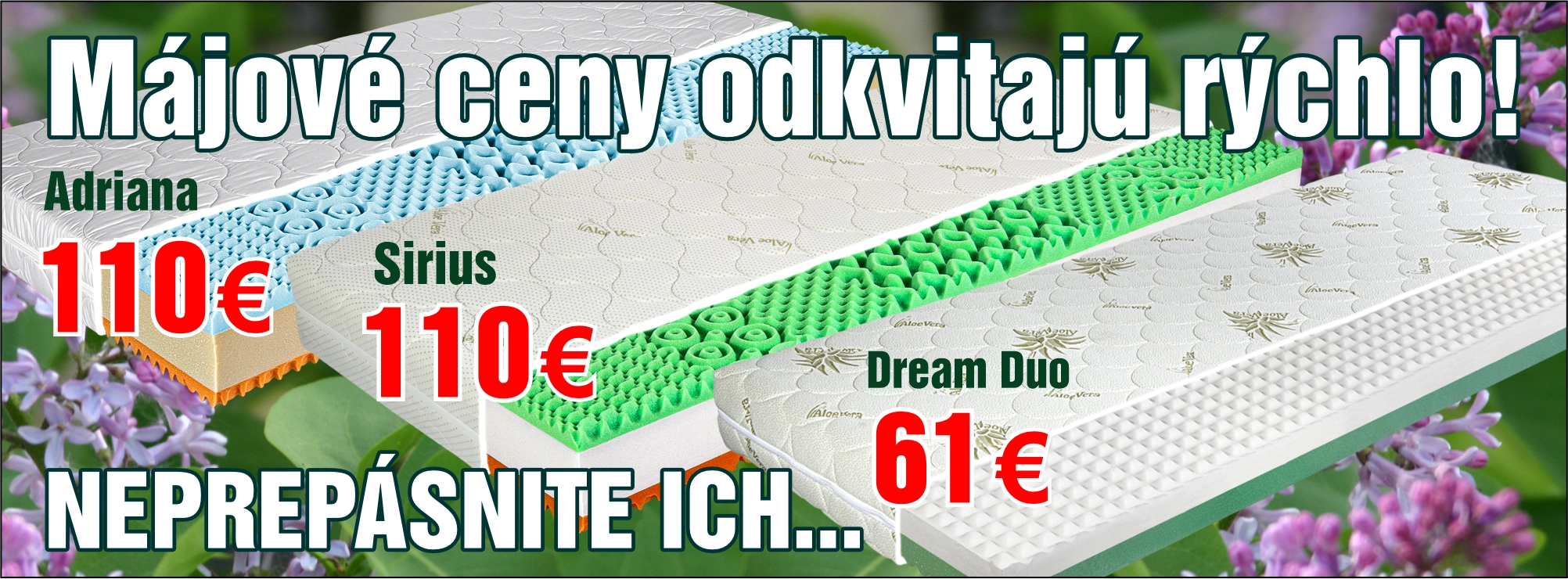 Akcia M&aacute;j